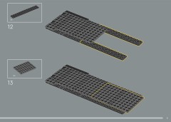 LEGO 76444 instructions page 5 – build guide