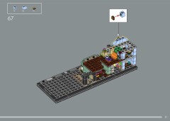 LEGO 76444 instructions page 51 – build guide