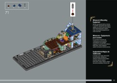 LEGO 76444 instructions page 55 – build guide