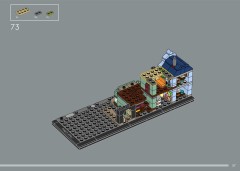 LEGO 76444 instructions page 57 – build guide