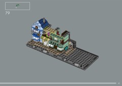 LEGO 76444 instructions page 63 – build guide