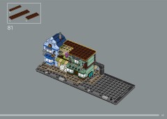 LEGO 76444 instructions page 65 – build guide