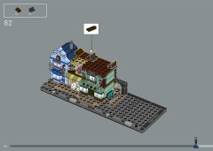 LEGO 76444 instructions page 66 – build guide