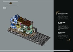 LEGO 76444 instructions page 67 – build guide
