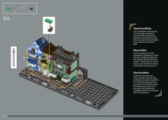 LEGO 76444 instructions page 70 – build guide