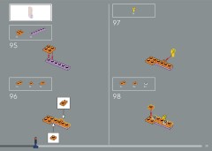 LEGO 76444 instructions page 79 – build guide