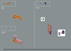 LEGO 76444 instructions page 80 – build guide