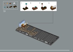 LEGO 76444 instructions page 9 – build guide