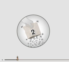 LEGO 76445 instructions page 16 – build guide