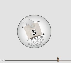 LEGO 76445 instructions page 52 – build guide