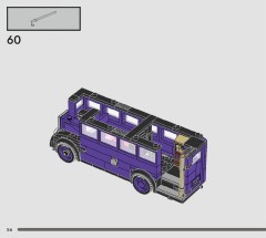 LEGO 76446 instructions page 56 – build guide