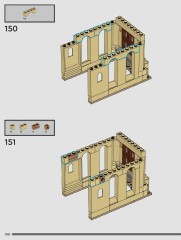 LEGO 76447 instructions page 100 – build guide