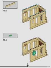 LEGO 76447 instructions page 101 – build guide