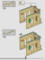 LEGO 76447 instructions page 103 – build guide