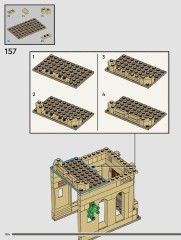 LEGO 76447 instructions page 104 – build guide