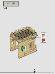 LEGO 76447 instructions page 107 – build guide