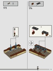 LEGO 76447 instructions page 113 – build guide