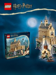 LEGO 76447 instructions page 130 – build guide