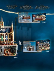 LEGO 76447 instructions page 133 – build guide