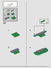 LEGO 76447 instructions page 15 – build guide