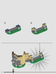 LEGO 76447 instructions page 16 – build guide
