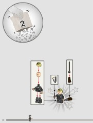 LEGO 76447 instructions page 22 – build guide