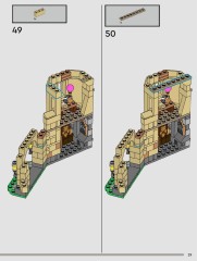 LEGO 76447 instructions page 29 – build guide