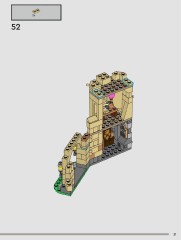 LEGO 76447 instructions page 31 – build guide