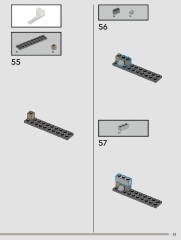 LEGO 76447 instructions page 33 – build guide