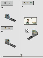LEGO 76447 instructions page 34 – build guide