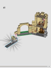 LEGO 76447 instructions page 35 – build guide