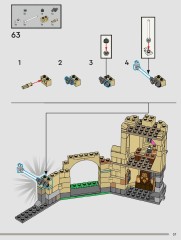 LEGO 76447 instructions page 37 – build guide