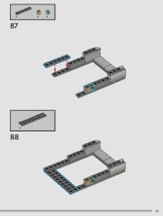 LEGO 76447 instructions page 49 – build guide