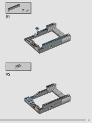 LEGO 76447 instructions page 51 – build guide