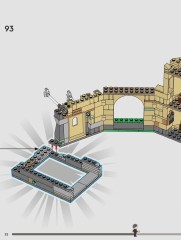 LEGO 76447 instructions page 52 – build guide