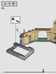 LEGO 76447 instructions page 54 – build guide