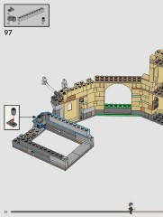 LEGO 76447 instructions page 56 – build guide