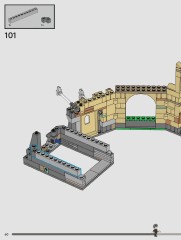 LEGO 76447 instructions page 60 – build guide