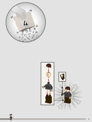 LEGO 76447 instructions page 71 – build guide