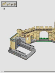 LEGO 76447 instructions page 78 – build guide