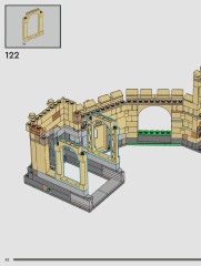 LEGO 76447 instructions page 82 – build guide
