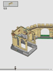LEGO 76447 instructions page 83 – build guide