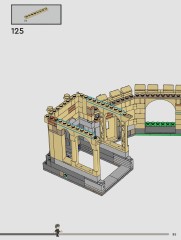LEGO 76447 instructions page 85 – build guide