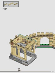 LEGO 76447 instructions page 87 – build guide