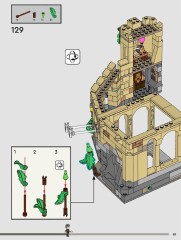 LEGO 76447 instructions page 89 – build guide