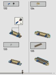 LEGO 76447 instructions page 91 – build guide