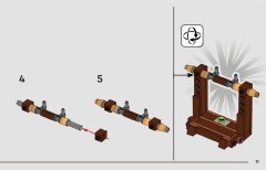 LEGO 76448 instructions page 11 – build guide