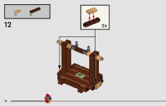 LEGO 76448 instructions page 14 – build guide