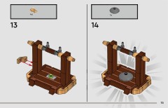 LEGO 76448 instructions page 15 – build guide