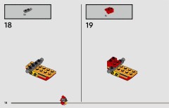 LEGO 76448 instructions page 18 – build guide